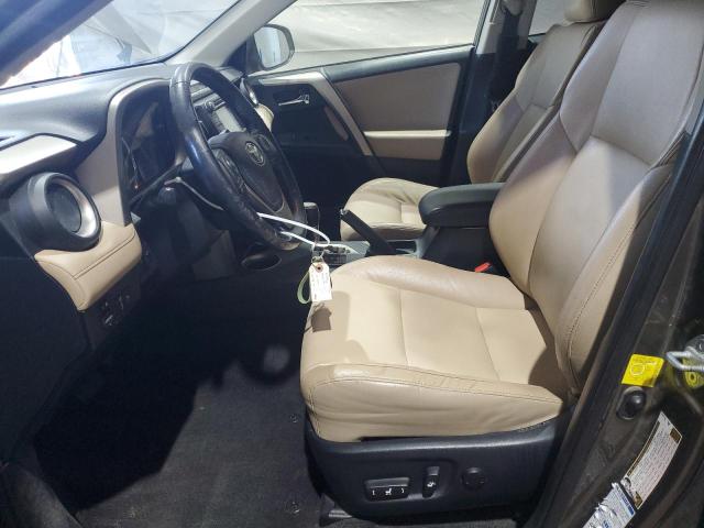 Photo 7 from auction – 2015 TOYOTA RAV4 LIMIT with VIN JTMDFREV5FD163642