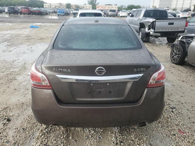 Photo 6 from auction – 2013 NISSAN ALTIMA 3.5 with VIN 1N4BL3AP2DN412075