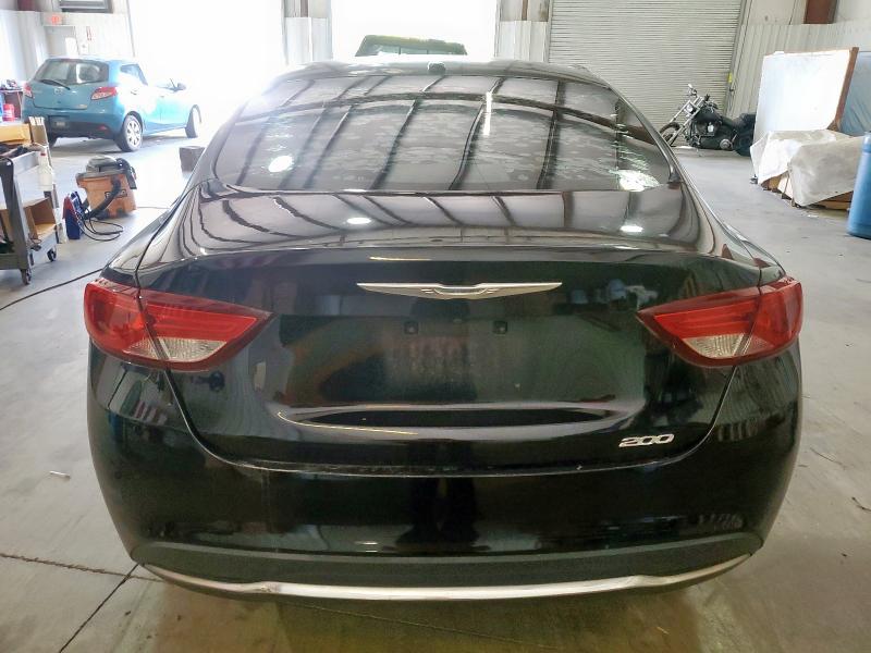 Photo 6 from auction – 2015 CHRYSLER 200 LIMITE with VIN 1C3CCCAB7FN581910
