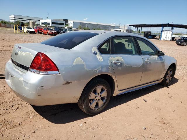 Photo 3 from auction – 2009 CHEVROLET IMPALA 1LT with VIN 2G1WT57N091311700