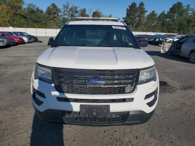 Photo 5 from auction – 2017 FORD EXPLORER P with VIN 1FM5K8AR0HGB15918