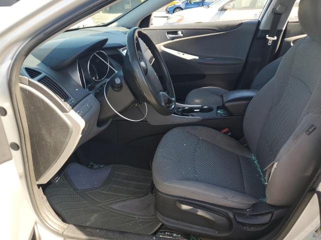 Photo 7 from auction – 2011 HYUNDAI SONATA GLS with VIN 5NPEB4AC6BH072732