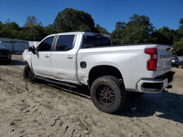 Photo 2 from auction – 2021 CHEVROLET SILVERADO with VIN 3GCUYEED0MG223885