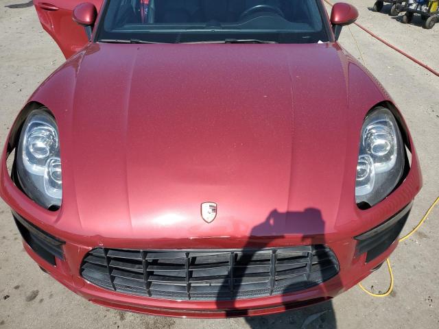 Photo 12 from auction – 2016 PORSCHE MACAN S with VIN WP1AB2A56GLB45183