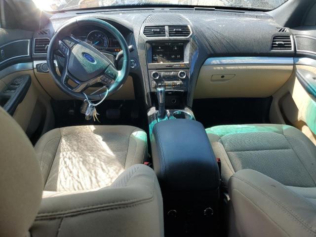 Photo 8 from auction – 2016 FORD EXPLORER XLT with VIN 1FM5K7D82GGA35676