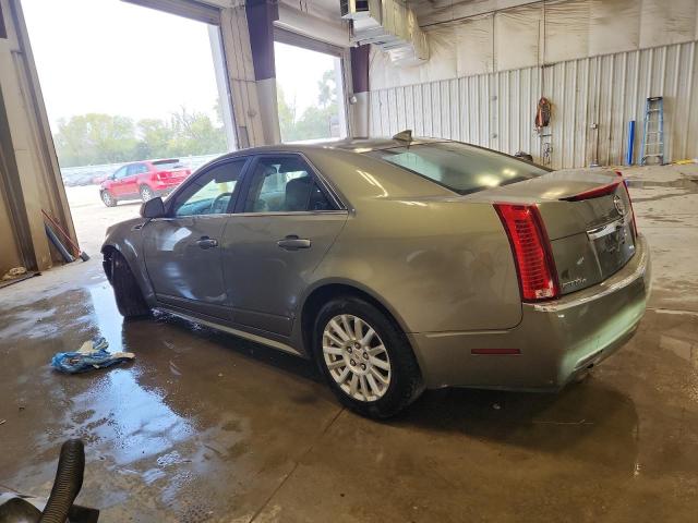 Photo 2 from auction – 2010 CADILLAC CTS with VIN 1G6DG5EG7A0147310