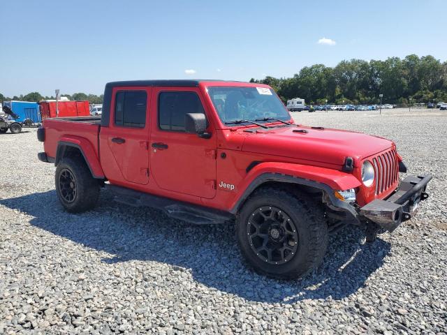 Photo 4 from auction – 2020 JEEP GLADIATOR with VIN 1C6HJTFG5LL107190