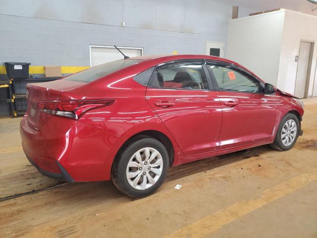 Photo 3 from auction – 2019 HYUNDAI ACCENT SE with VIN 3KPC24A39KE070193