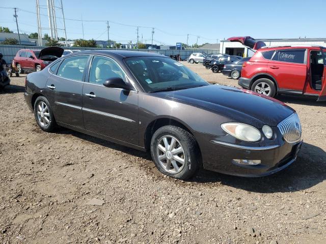 Photo 4 from auction – 2008 BUICK LACROSSE C with VIN 2G4WD582781344129