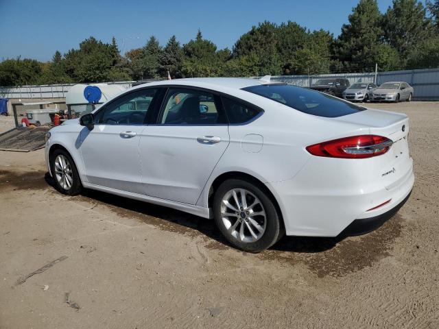 Photo 2 from auction – 2019 FORD FUSION SE with VIN 3FA6P0HD9KR213910