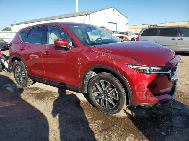 Photo 4 from auction – 2017 MAZDA CX-5 GRAND with VIN JM3KFBDL2H0140786