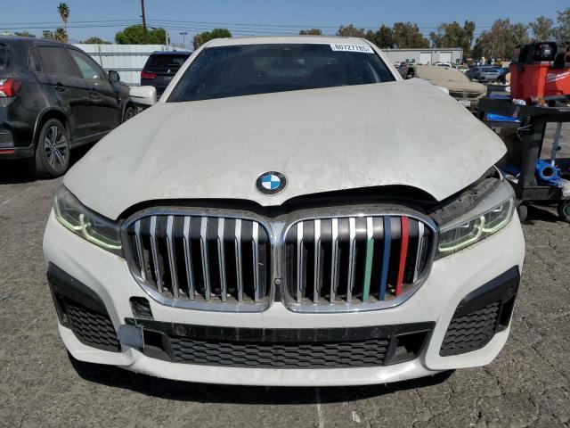 Photo 5 from auction – 2020 BMW 740 I with VIN WBA7T2C05LGL17987