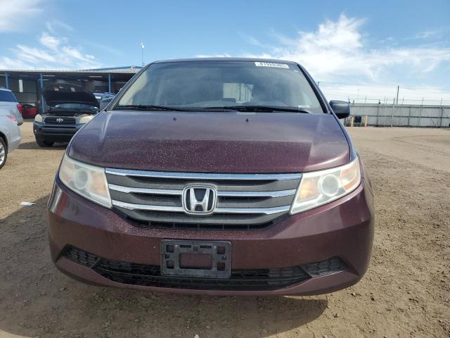 Photo 5 from auction – 2011 HONDA ODYSSEY EX with VIN 5FNRL5H68BB069382