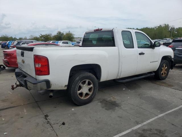 Photo 3 from auction – 2007 CHEVROLET SILVERADO with VIN 2GCEC19C971619033