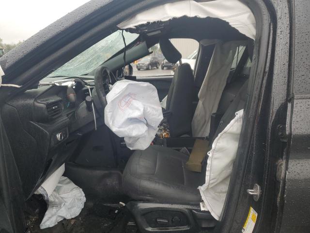 Photo 7 from auction – 2021 FORD EXPLORER P with VIN 1FM5K8AB5MGC31841