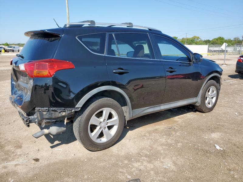 Photo 3 from auction – 2013 TOYOTA RAV4 XLE with VIN 2T3WFREV7DW067830
