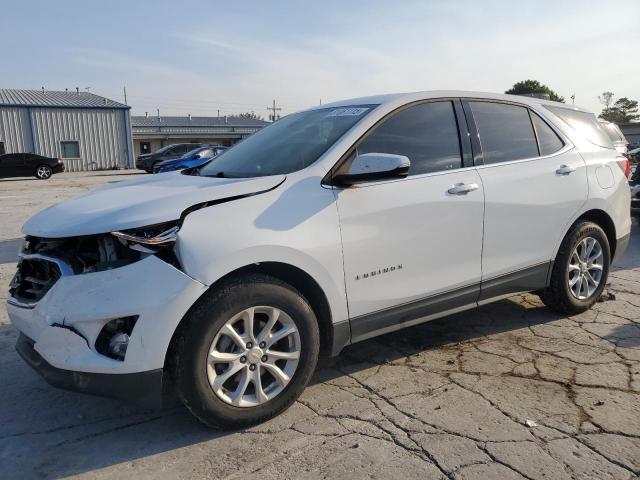 CHEVROLET EQUINOX LT 2019 with VIN 2GNAXJEV5K6238759 - Photo from auction