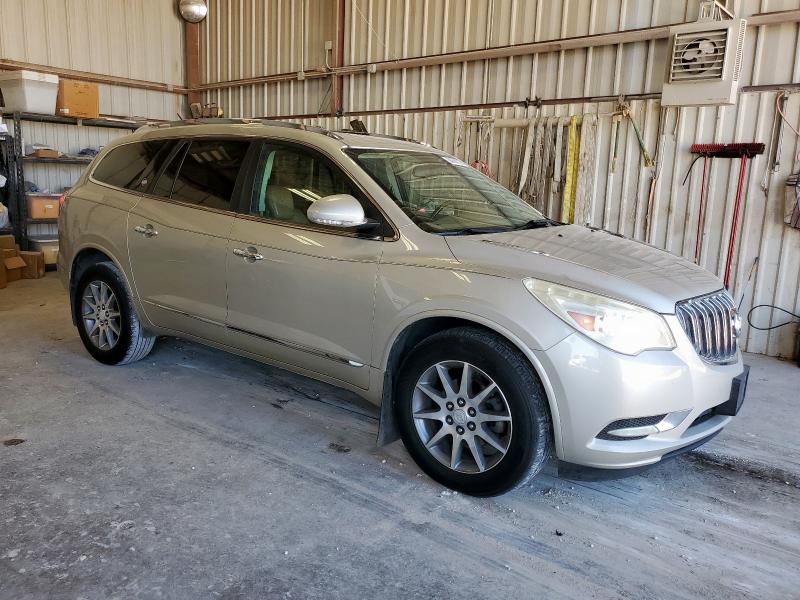 Photo 4 from auction – 2013 BUICK ENCLAVE with VIN 5GAKRCKD8DJ154666