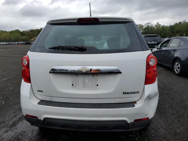 Photo 6 from auction – 2014 CHEVROLET EQUINOX LS with VIN 2GNFLEEK7E6127181