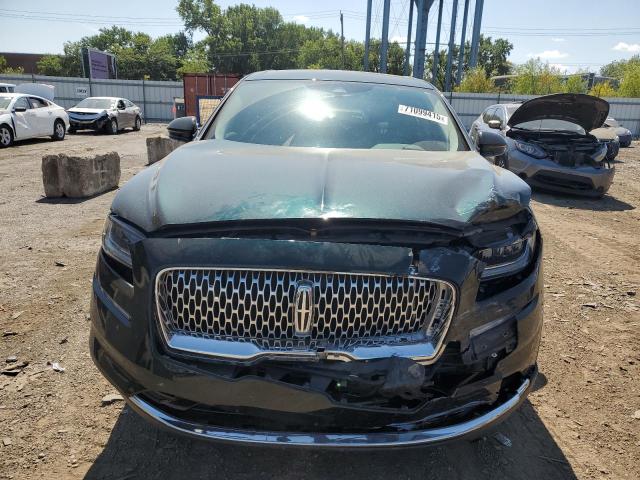 Photo 5 from auction – 2021 LINCOLN NAUTILUS with VIN 2LMPJ8J94MBL10115