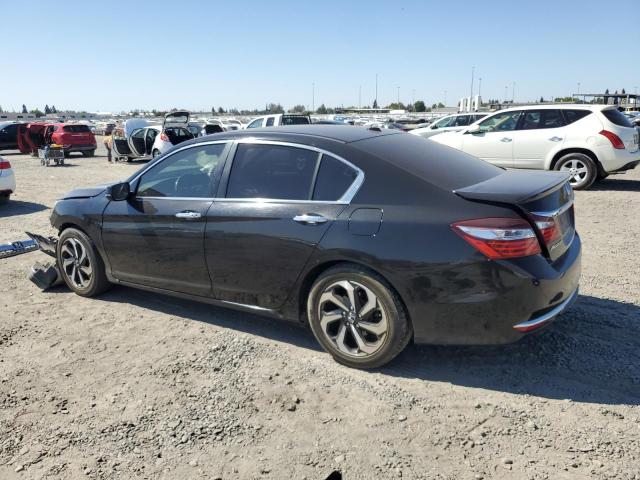 Photo 2 from auction – 2017 HONDA ACCORD EX with VIN 1HGCR2F06HA014353