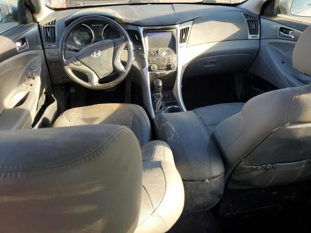 Photo 8 from auction – 2014 HYUNDAI SONATA HYB with VIN KMHEC4A45EA104213