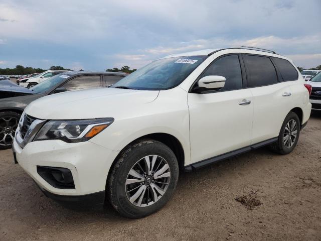NISSAN PATHFINDER 2019 with VIN 5N1DR2MM2KC601391 - Photo from auction