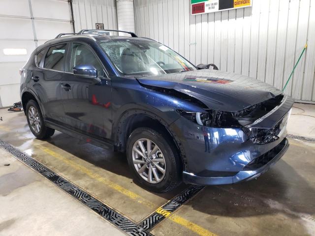 Photo 4 from auction – 2024 MAZDA CX-5 PREFE with VIN JM3KFBCM7R0400935