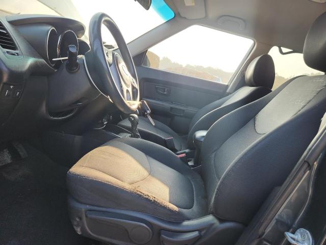 Photo 7 from auction – 2011 KIA SOUL + with VIN KNDJT2A20B7273960