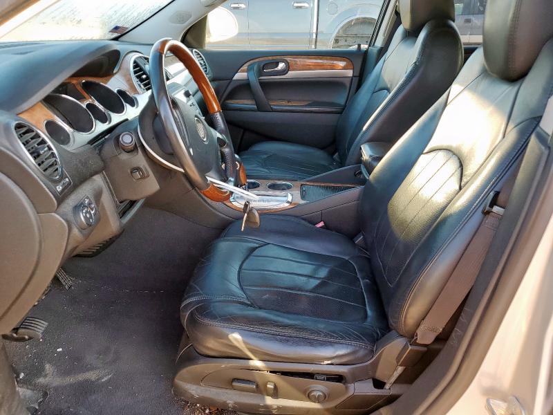 Photo 7 from auction – 2011 BUICK ENCLAVE CX with VIN 5GAKRCED0BJ163595