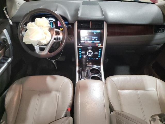 Photo 8 from auction – 2014 FORD EDGE LIMIT with VIN 2FMDK3KC9EBB29974