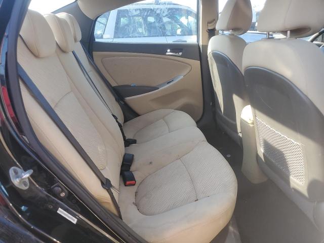 Photo 10 from auction – 2012 HYUNDAI ACCENT GLS with VIN KMHCU4AE0CU241682