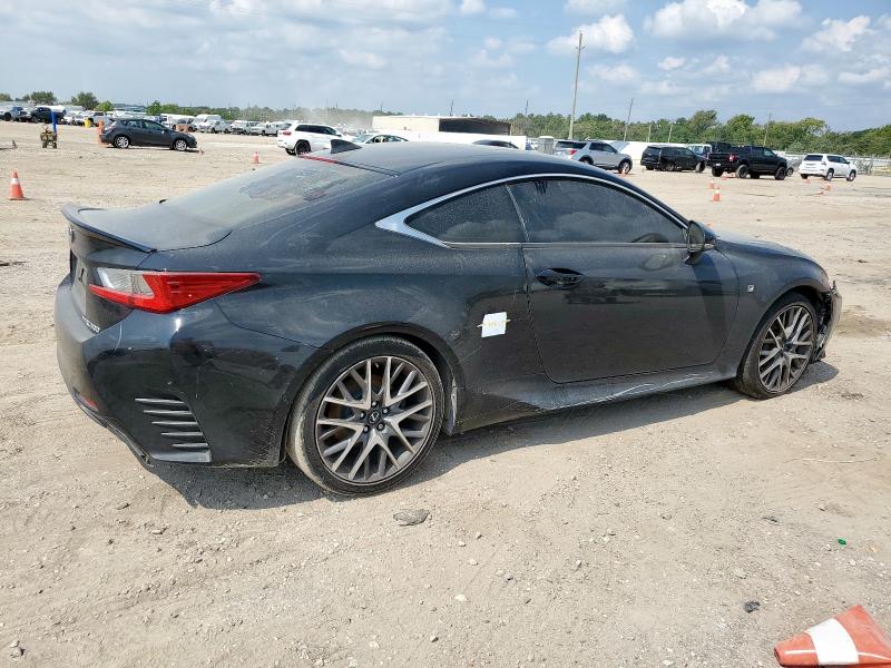 Photo 3 from auction – 2016 LEXUS RC 300 with VIN JTHSM5BC1G5001557