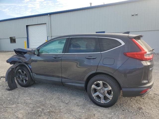 Photo 2 from auction – 2017 HONDA CR-V EX with VIN 2HKRW2H50HH672477