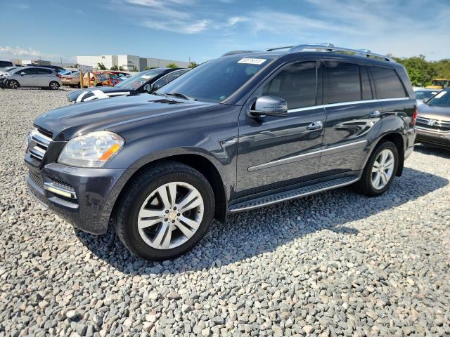 MERCEDES-BENZ GL 350 BLU 2012 with VIN 4JGBF2FE1CA793714 - Photo from auction