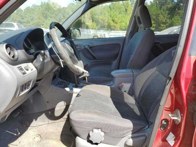 Photo 7 from auction – 2002 TOYOTA RAV4 with VIN JTEGH20V320045852