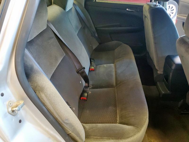 Photo 10 from auction – 2015 CHEVROLET IMPALA LIM with VIN 2G1WA5E33F1113941