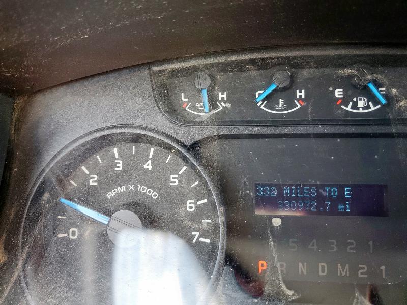 Photo 9 from auction – 2013 FORD F150 SUPER with VIN 1FTFW1CF7DKD28718