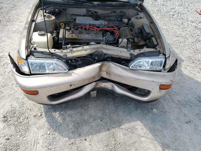 Photo 11 from auction – 1994 TOYOTA COROLLA with VIN 1NXAE04B7RZ219444