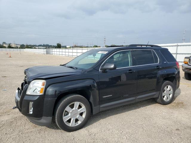 GMC TERRAIN SL 2013 with VIN 2GKFLVEK4D6177242 - Photo from auction