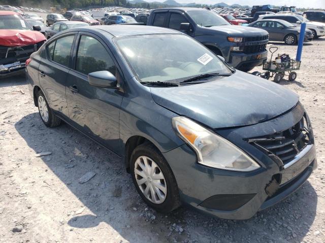 Photo 4 from auction – 2016 NISSAN VERSA S with VIN 3N1CN7AP1GL913840