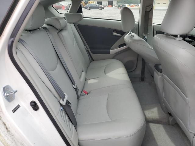 Photo 10 from auction – 2010 TOYOTA PRIUS with VIN JTDKN3DU1A0004813