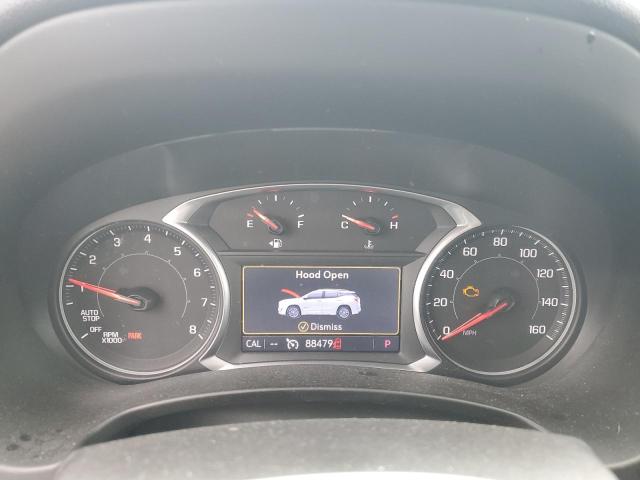 Photo 9 from auction – 2019 GMC TERRAIN SL with VIN 3GKALTEV3KL103733