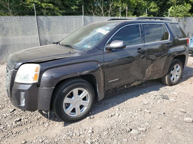 GMC TERRAIN SLE 2015 with VIN 2GKALREK1F6334777 - Photo from auction