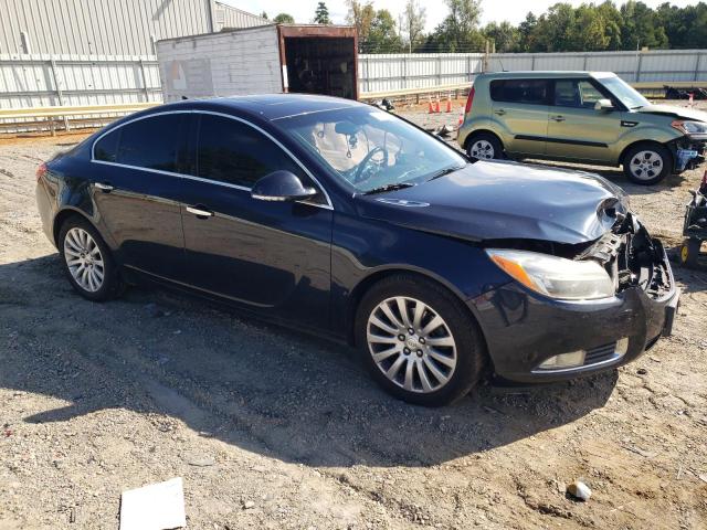 Photo 4 from auction – 2013 BUICK REGAL PREMIUM with VIN 2G4GS5EV7D9139625