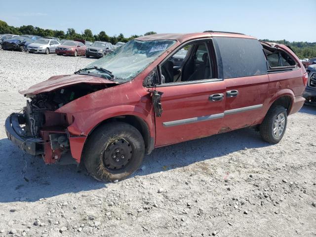 Photo 1 from auction – 2007 DODGE GRAND CARA with VIN 1D4GP24R07B255862