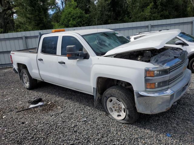 Photo 4 from auction – 2018 CHEVROLET SILVERADO with VIN 1GC1KUEG0JF236464