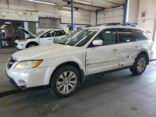 SUBARU OUTBACK 2. 2009 with VIN 4S4BP66C697343582 - Photo from auction