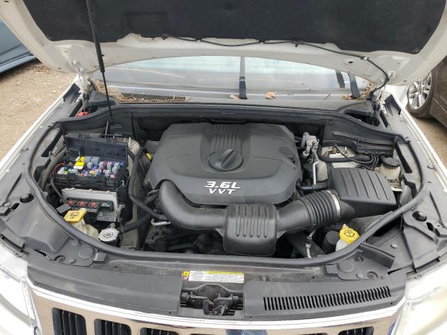 Photo 11 from auction – 2012 JEEP GRAND CHER with VIN 1C4RJFCG8CC189340