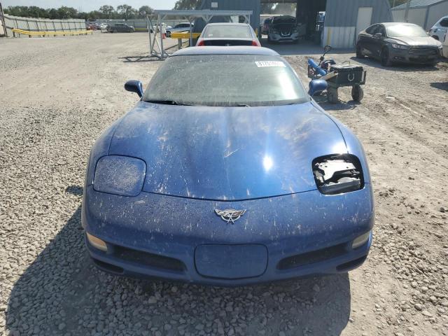 Photo 5 from auction – 2003 CHEVROLET CORVETTE with VIN 1G1YY22G135104742
